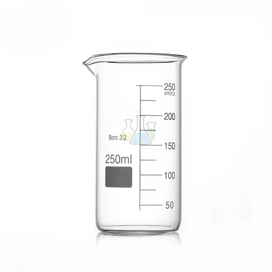 Tall Form Beaker Borosilicate